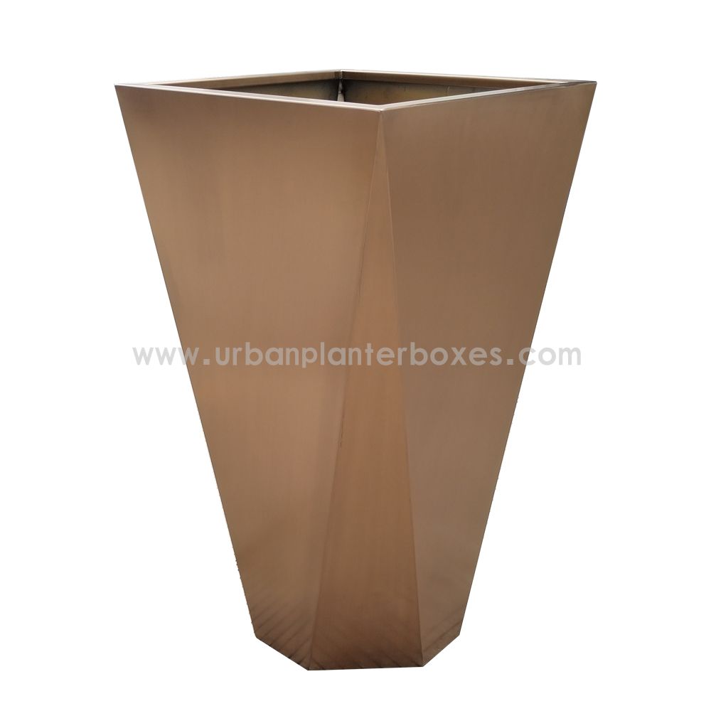 PB-M-176 metal planter box