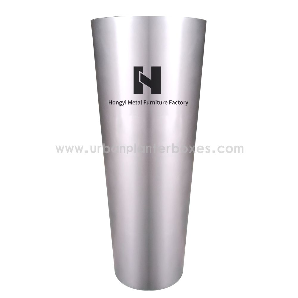 PB-M-181 metal planter box